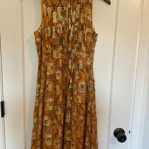 Gorgeous Anthropologie dress (size 6)